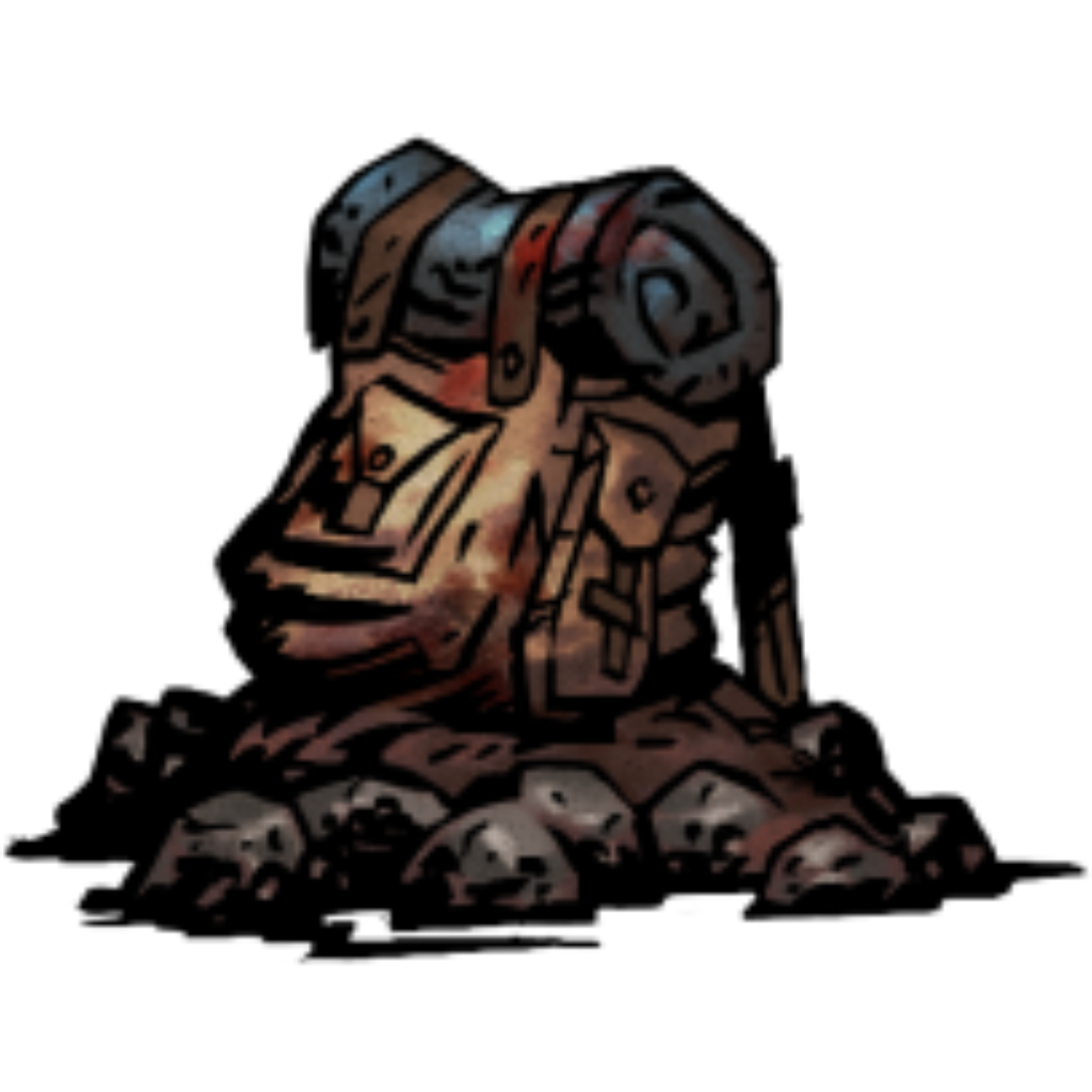 Darkest Dungeon Curio - Darkest Dungeon Weald Curios And Provisions The